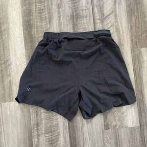 Black Athletic Shorts